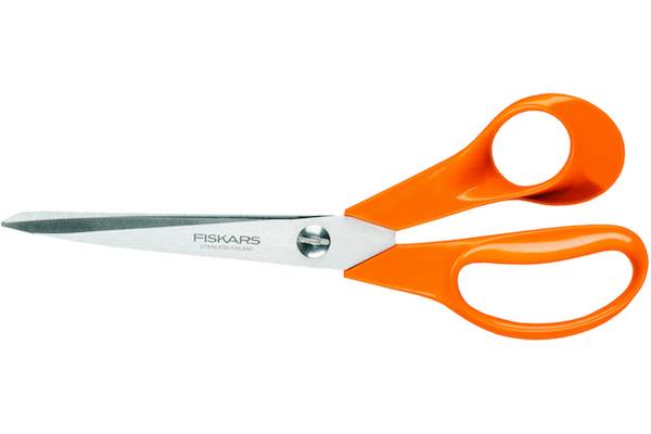 Schere, Fiskars