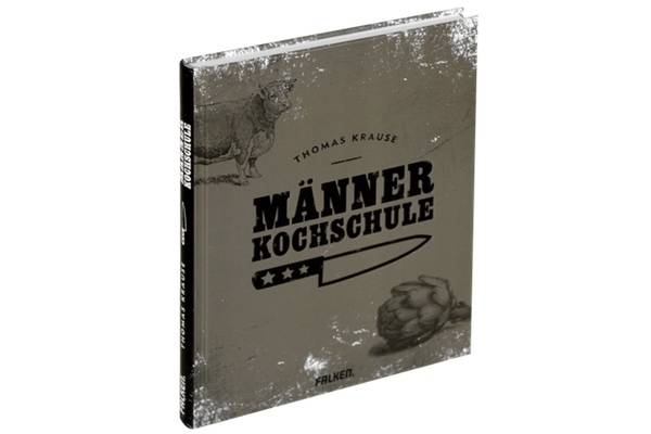 Männerkochschule, Thomas Krause, Falken-Verlag