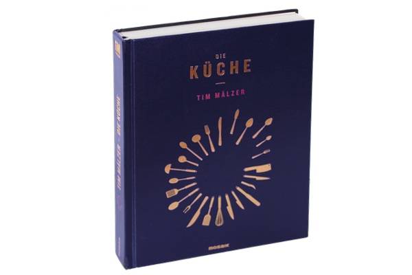 Die Küche, Tim Mälzer, Mosaik Verlag