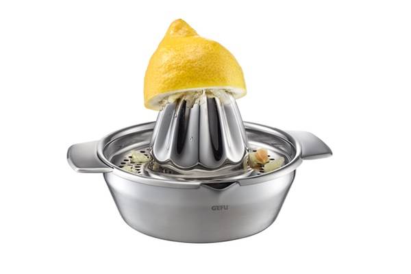 Lemon, Zitruspresse, Gefu