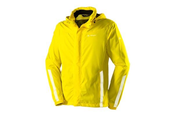 Luminum, Fahrradregenjacke, Vaude