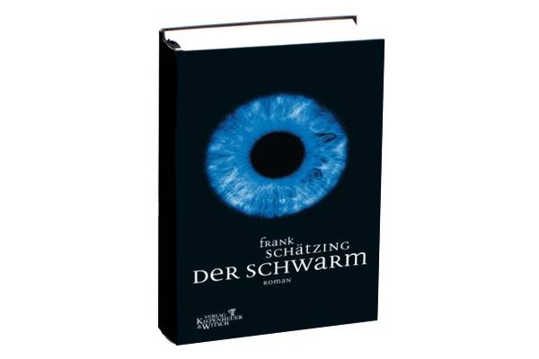 Der Schwarm, Frank Schätzing, Kiepenheuer & Witsch