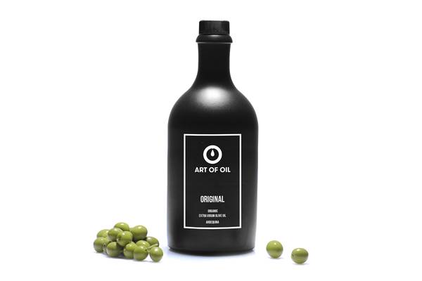 Art of Oil, Olivenöl