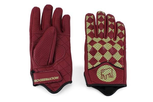 Bullit, Motorradhandschuhe, Holyfreedom