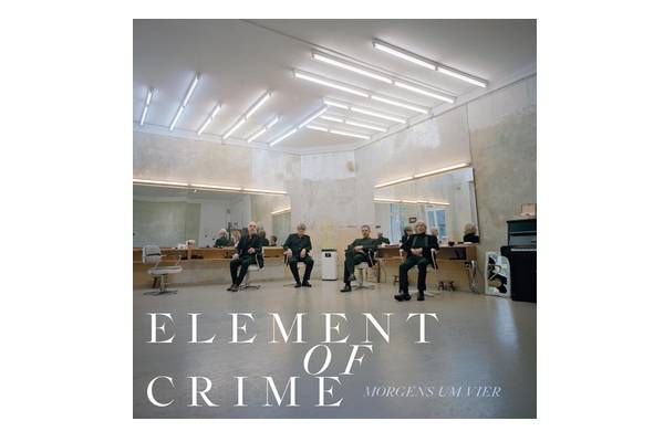 Morgens um vier, Element Of Crime