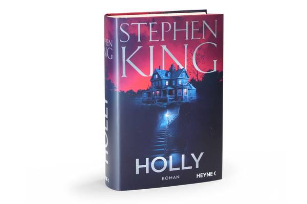 Holly, Stephen King, Heyne