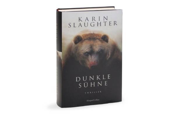 Dunkle Sühne, Karin Slaughter, Harper Collins