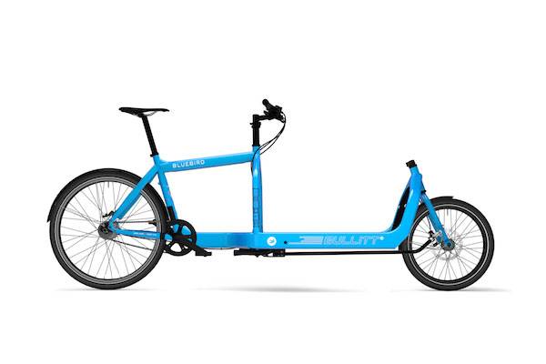 Bullitt, Lastfahrrad, Larry vs. Harry