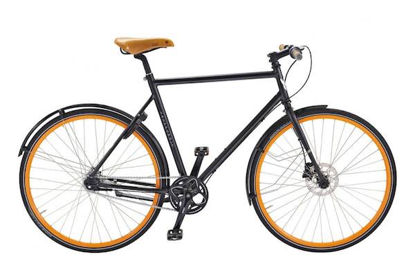 Skeppshult, Fahrräder