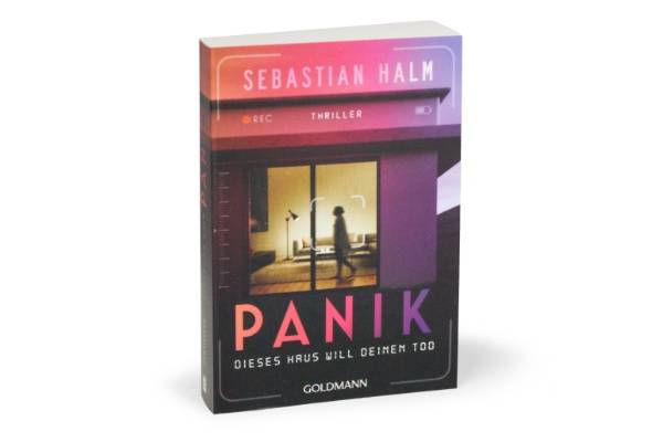 Panik, Sebastian Halm, Goldmann