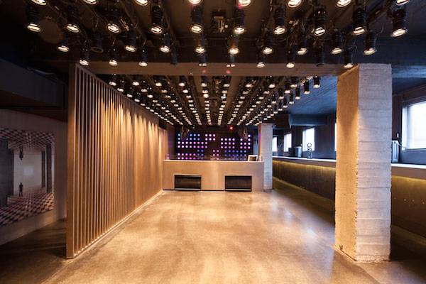 House of weekend, Berlin