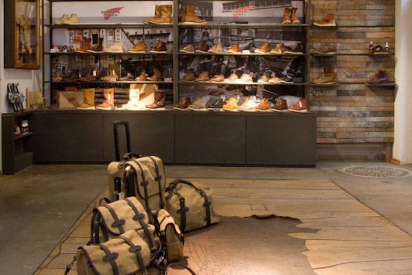 Red Wing Store, Schuhe, Berlin
