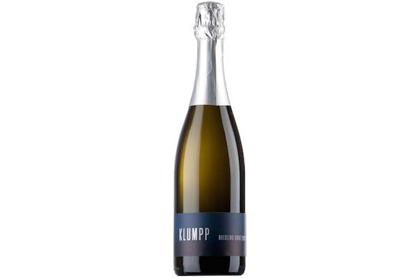 Riesling Brut 2013, Sekt, Weingut Klumpp