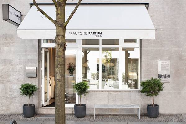 Frau Tonis Parfum, Duft Manufaktur, Berlin