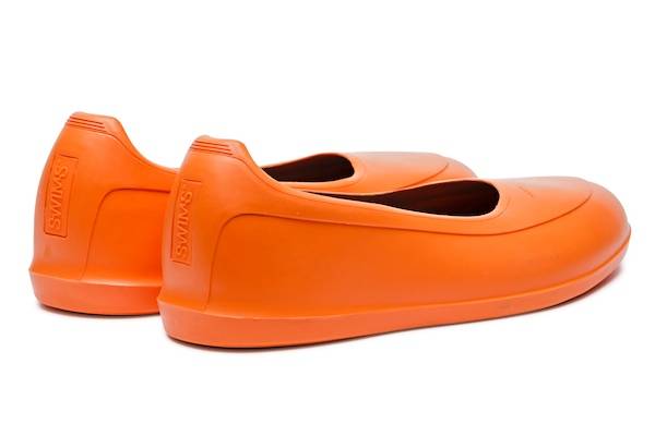 Swims, Galoschen
