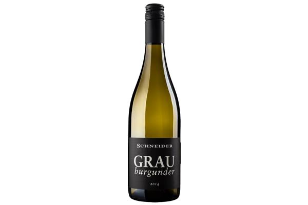 Grauburgunder, Weingut Markus Schneider