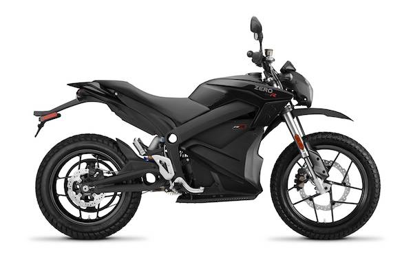 Elektromotorräder, Zero Motorcycles