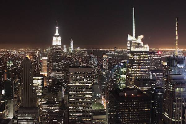 New York City